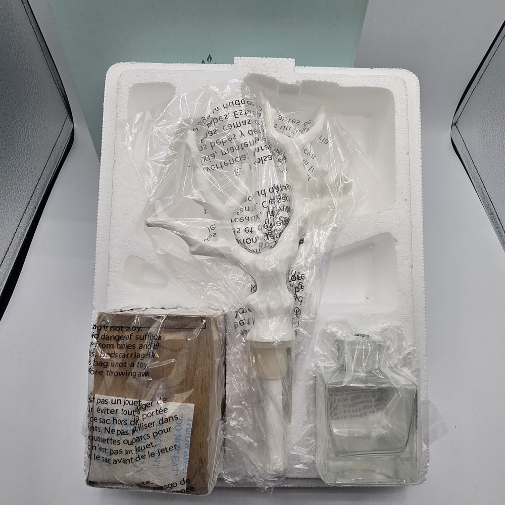Partylite Love Birds New Diffuser Set P90613